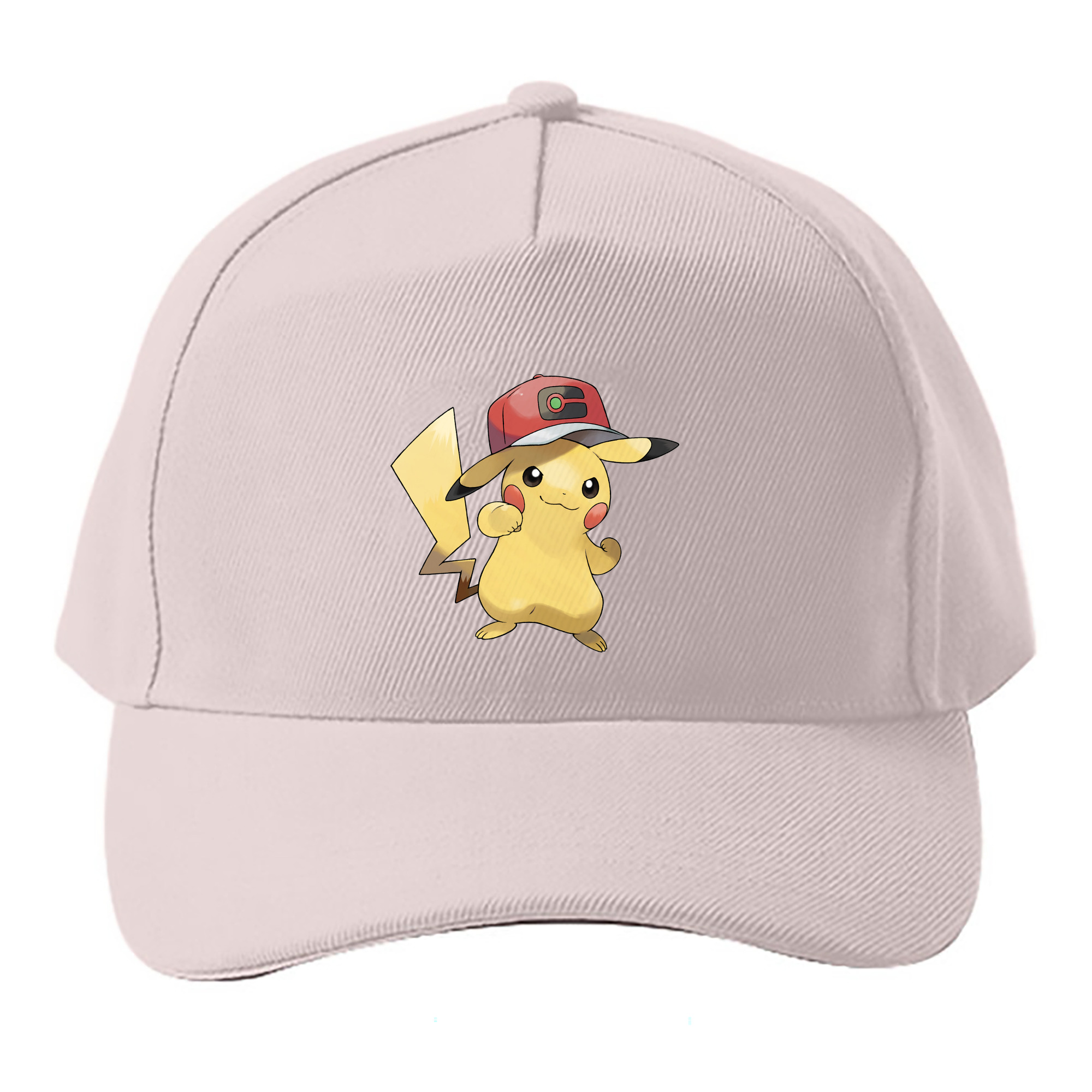 （画像用） ポケットモンスター Pokémon ベースボールキャップ 綿100％ 男女兼用 帽子 スポーツ